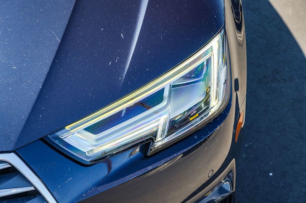 Thumbnail: 2018 Audi A4 - 4