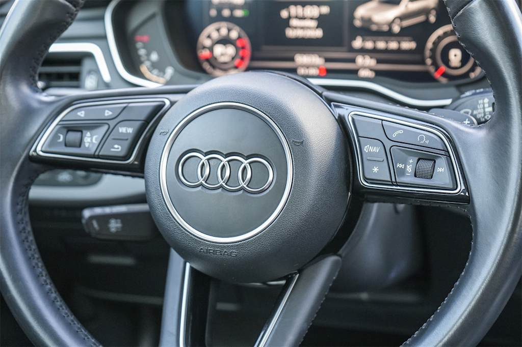 2018 Audi A4 Premium Plus 28