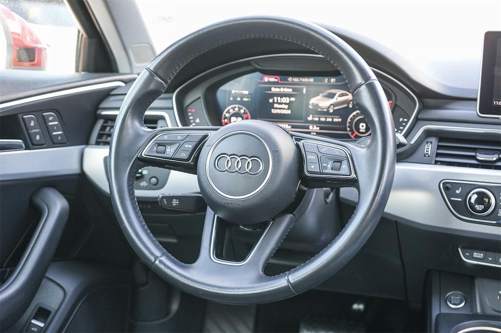 2018 Audi A4 Premium Plus 8