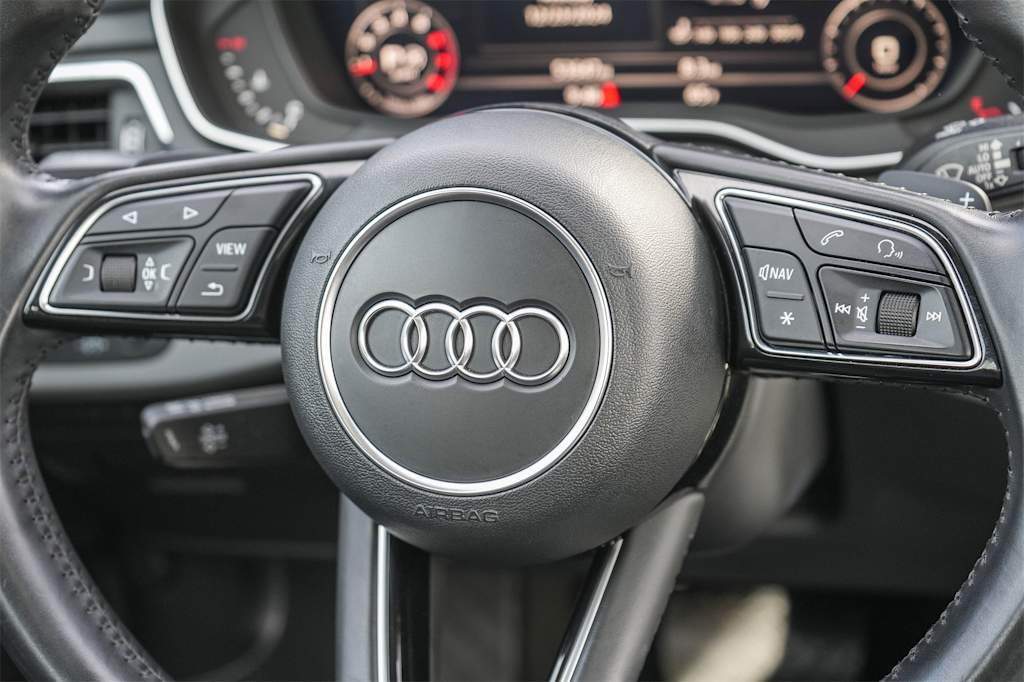 2018 Audi A4 Premium Plus 29