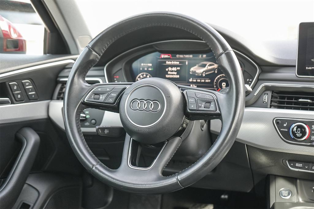 2018 Audi A4 Premium Plus 9