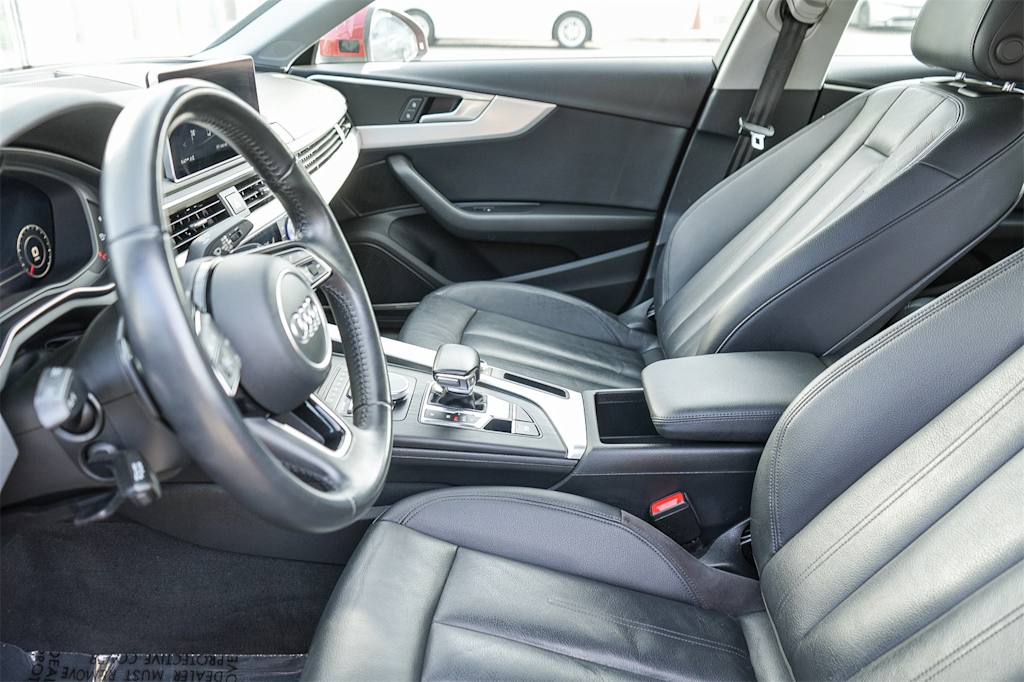 2018 Audi A4 Premium Plus 11