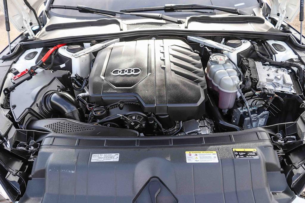 Thumbnail: 2023 Audi A5 - 7