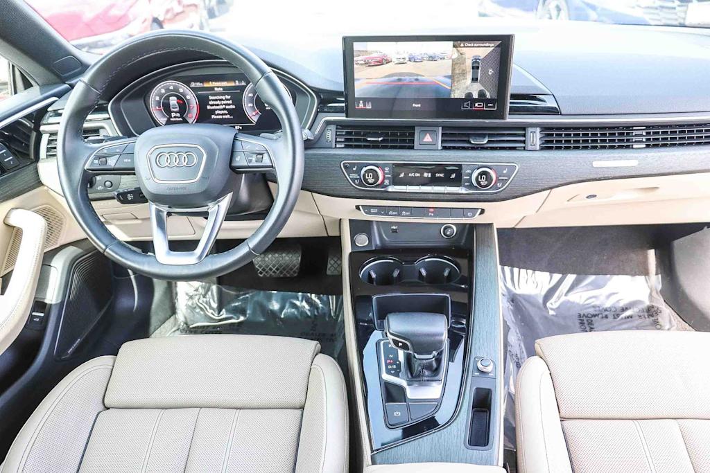 Thumbnail: 2023 Audi A5 - 2
