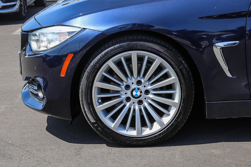 Thumbnail: 2015 BMW 4 Series - 6