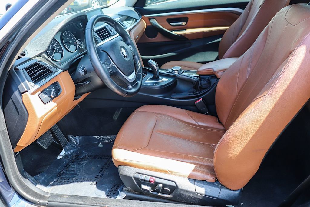 Thumbnail: 2015 BMW 4 Series - 10