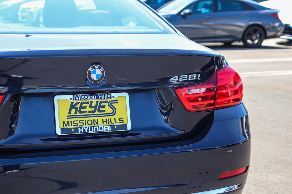 Thumbnail: 2015 BMW 4 Series - 20