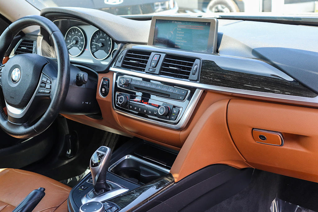 Thumbnail: 2015 BMW 4 Series - 8