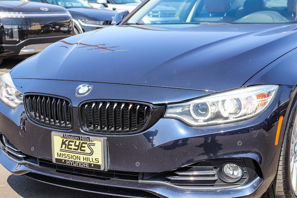 Thumbnail: 2015 BMW 4 Series - 19