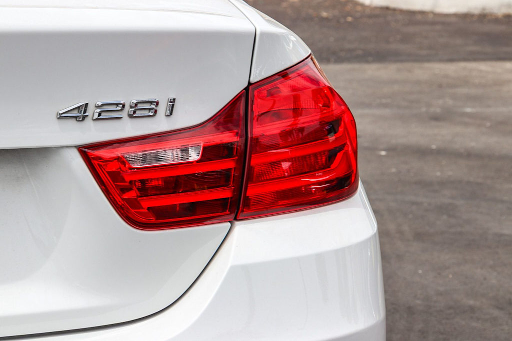 Thumbnail: 2015 BMW 4 Series - 12