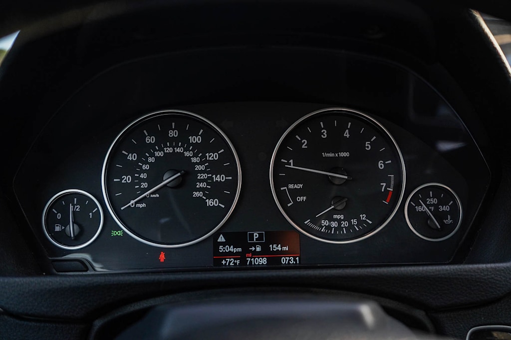 Thumbnail: 2014 BMW 4 Series - 15