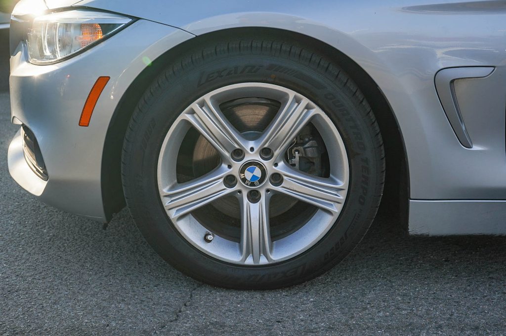 Thumbnail: 2014 BMW 4 Series - 7