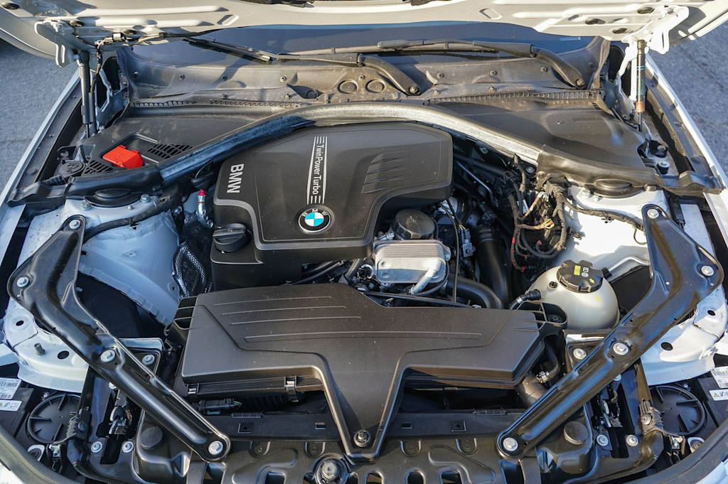 Thumbnail: 2014 BMW 4 Series - 8