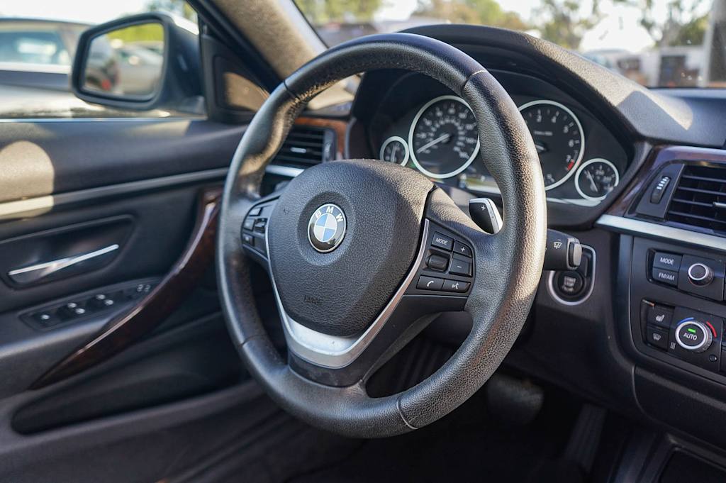 Thumbnail: 2014 BMW 4 Series - 9