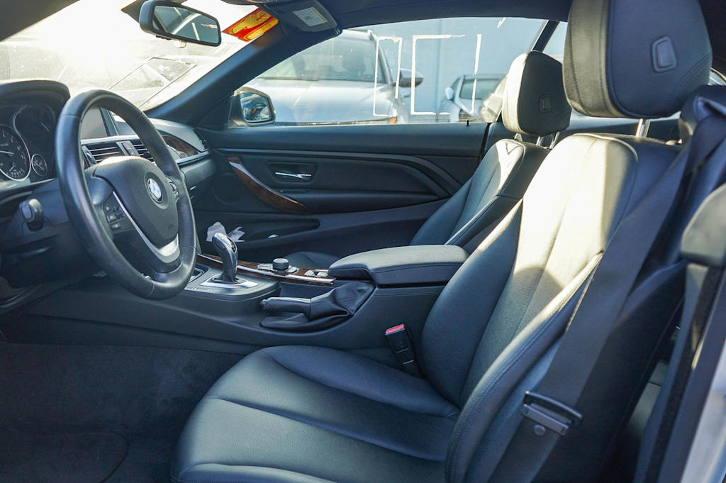 Thumbnail: 2014 BMW 4 Series - 11