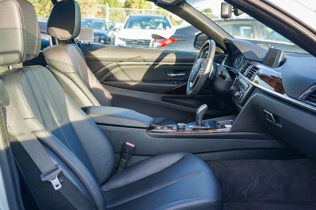 Thumbnail: 2014 BMW 4 Series - 10