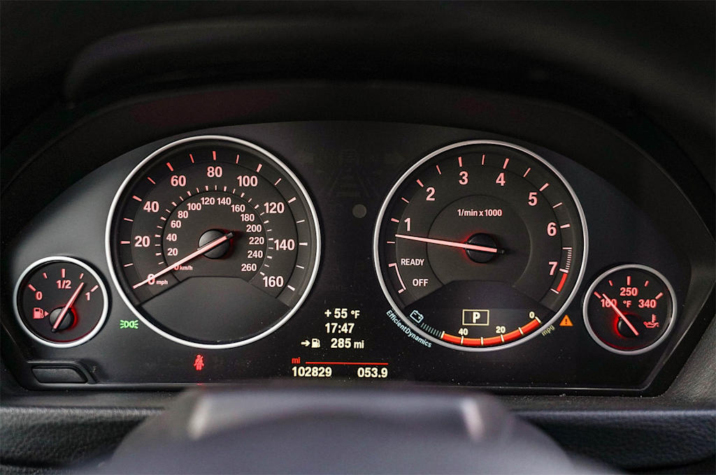 Thumbnail: 2014 BMW 4 Series - 14