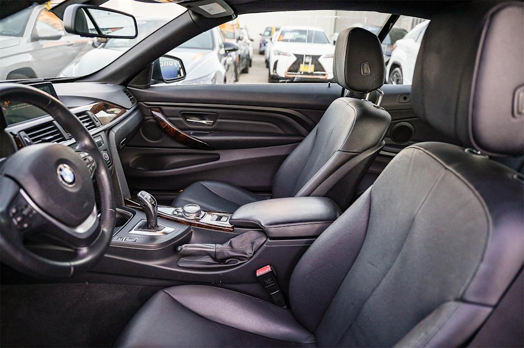 Thumbnail: 2014 BMW 4 Series - 9