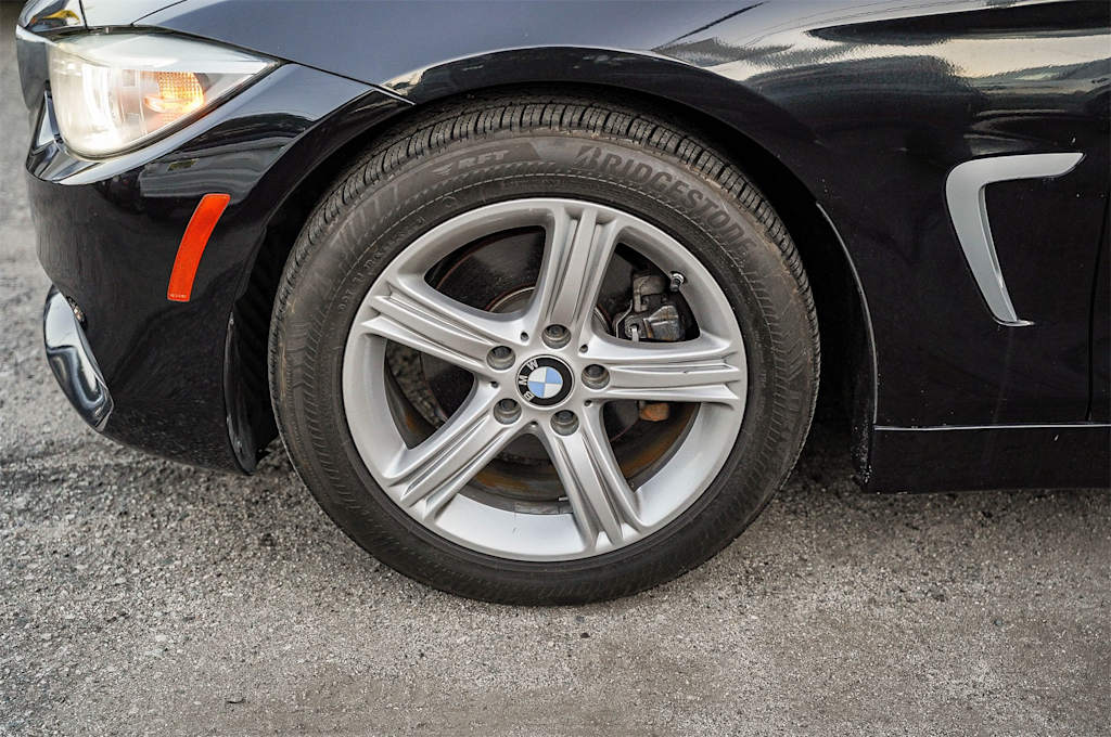 Thumbnail: 2014 BMW 4 Series - 7