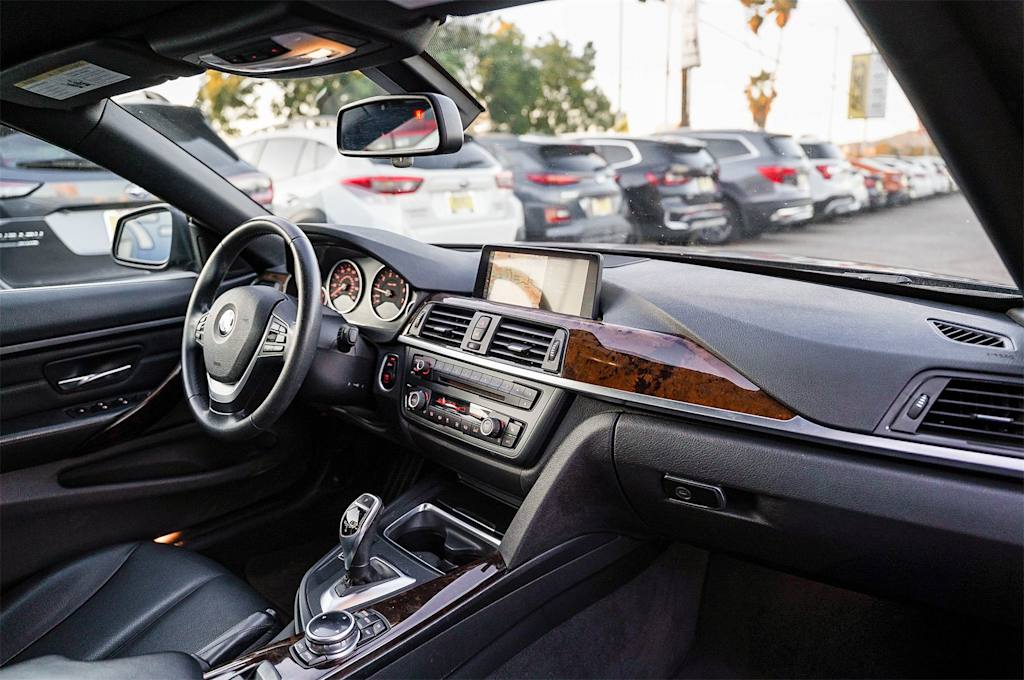 Thumbnail: 2014 BMW 4 Series - 2