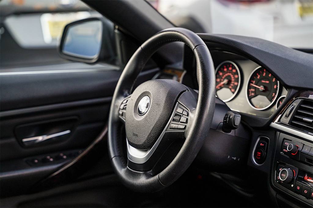 Thumbnail: 2014 BMW 4 Series - 12