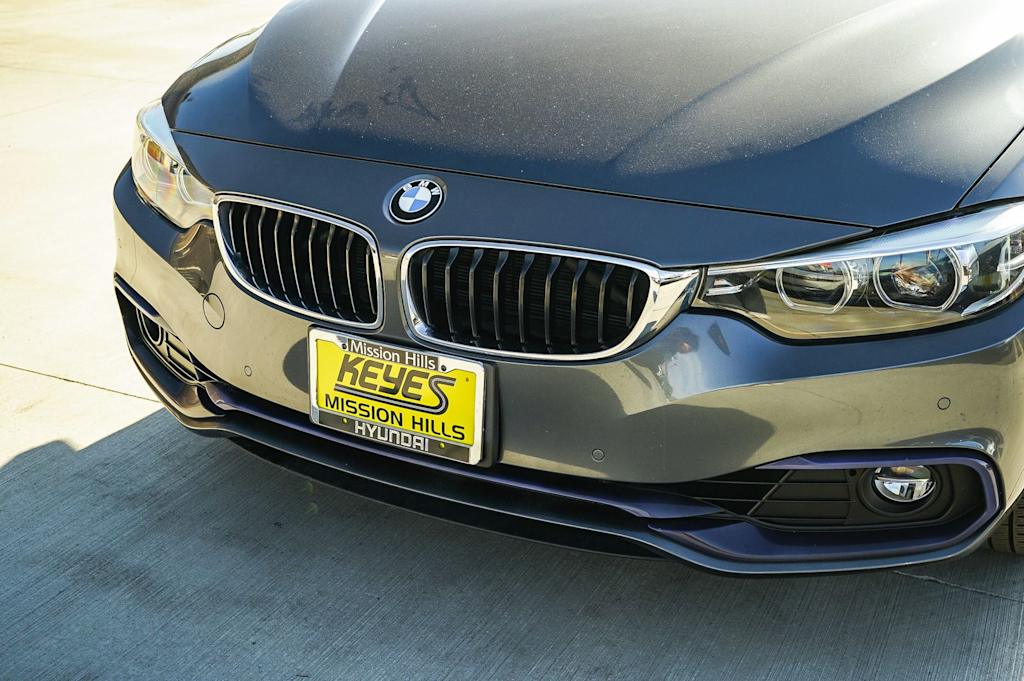 Thumbnail: 2019 BMW 4 Series - 20