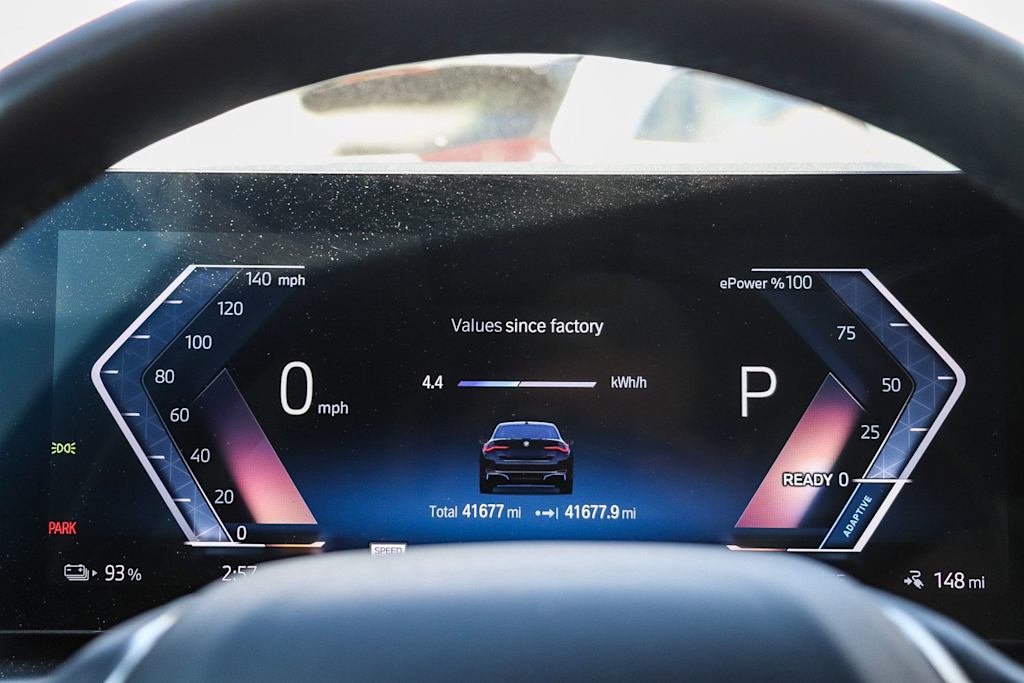 Thumbnail: 2023 BMW i4 - 15
