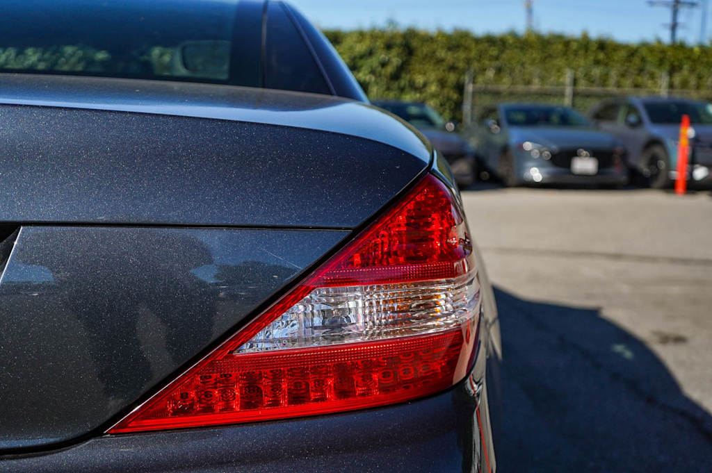 Thumbnail: 2009 Mercedes-Benz SL-Class - 8