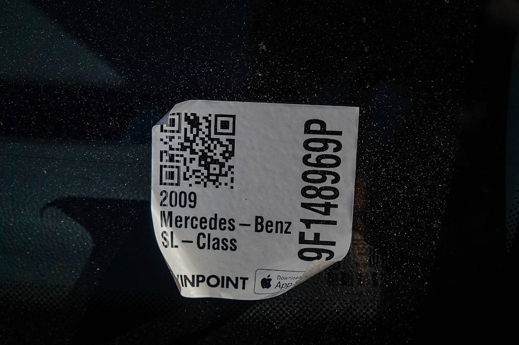 Thumbnail: 2009 Mercedes-Benz SL-Class - 5