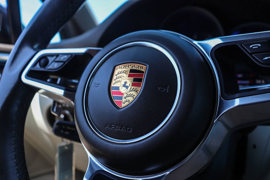 Thumbnail: 2018 Porsche Macan - 31