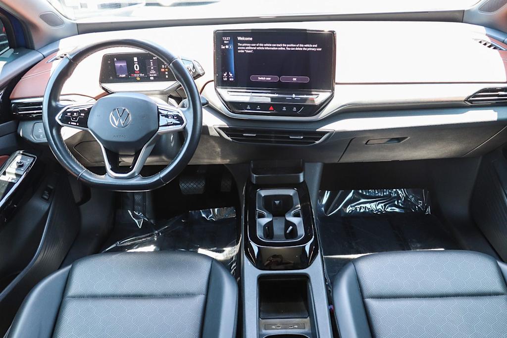 Thumbnail: 2021 Volkswagen ID.4 - 2