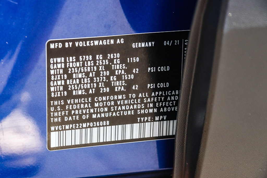 Thumbnail: 2021 Volkswagen ID.4 - 24