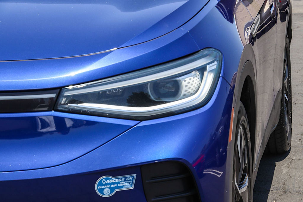 Thumbnail: 2021 Volkswagen ID.4 - 17