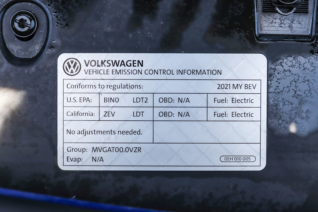 Thumbnail: 2021 Volkswagen ID.4 - 14