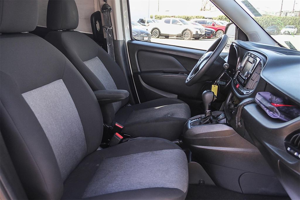 2022 RAM ProMaster City Base 8