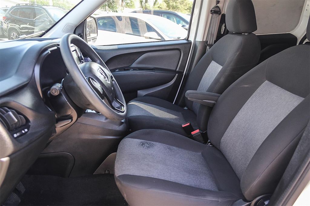2022 RAM ProMaster City Base 9