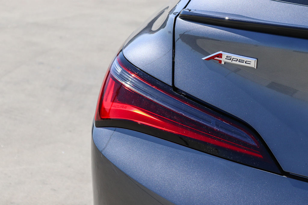 Thumbnail: 2024 Acura Integra - 25