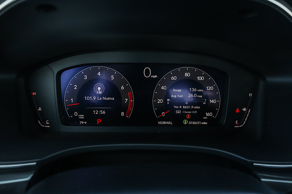 Thumbnail: 2024 Acura Integra - 14