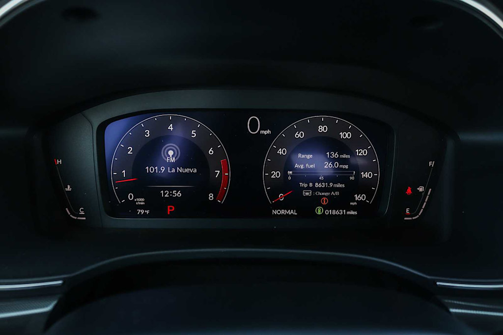 Thumbnail: 2024 Acura Integra - 14