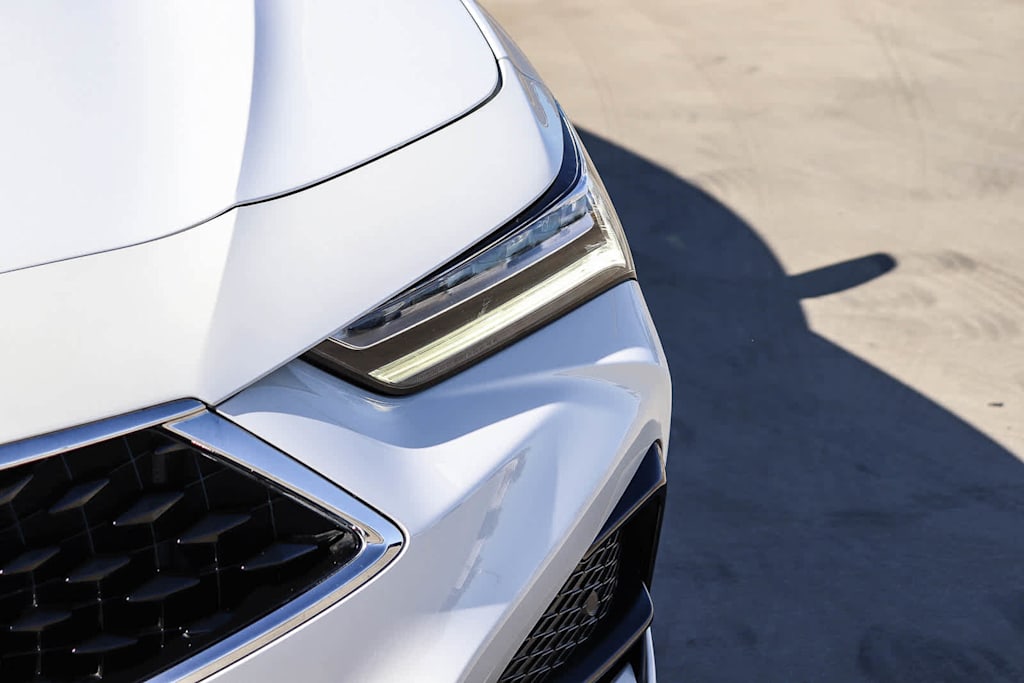 Thumbnail: 2023 Acura TLX - 21