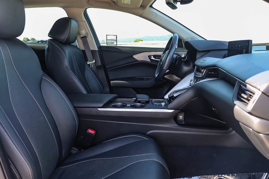 Thumbnail: 2023 Acura TLX - 9