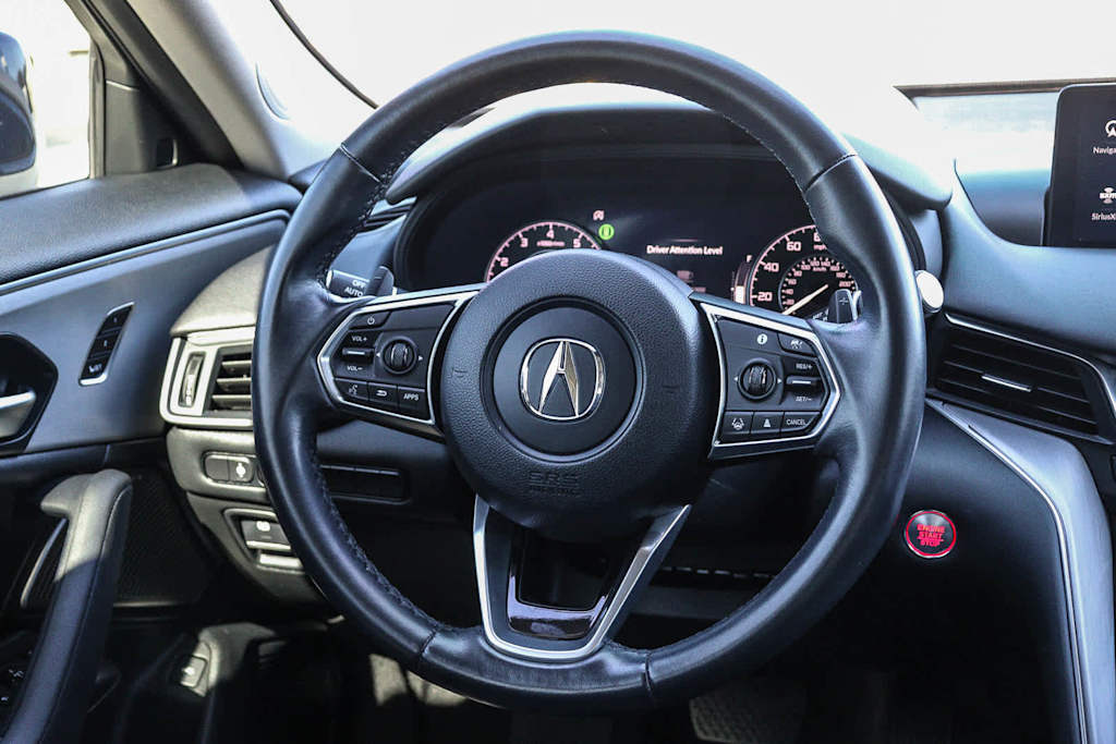 Thumbnail: 2023 Acura TLX - 12