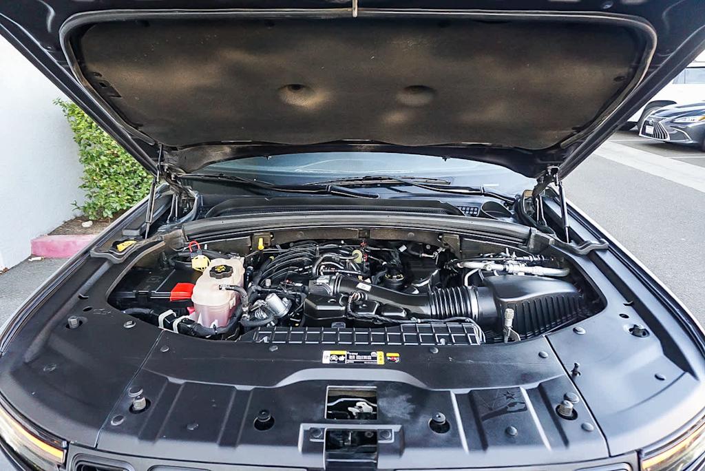 Thumbnail: 2022 Jeep Grand Cherokee L - 7