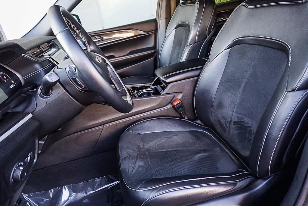 Thumbnail: 2022 Jeep Grand Cherokee L - 10