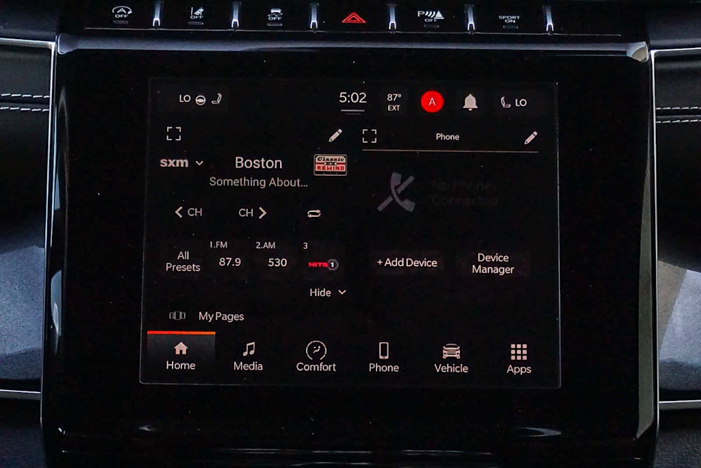 Thumbnail: 2022 Jeep Grand Cherokee L - 13