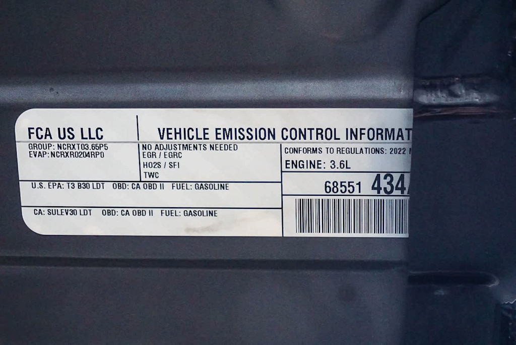 Thumbnail: 2022 Jeep Grand Cherokee L - 17