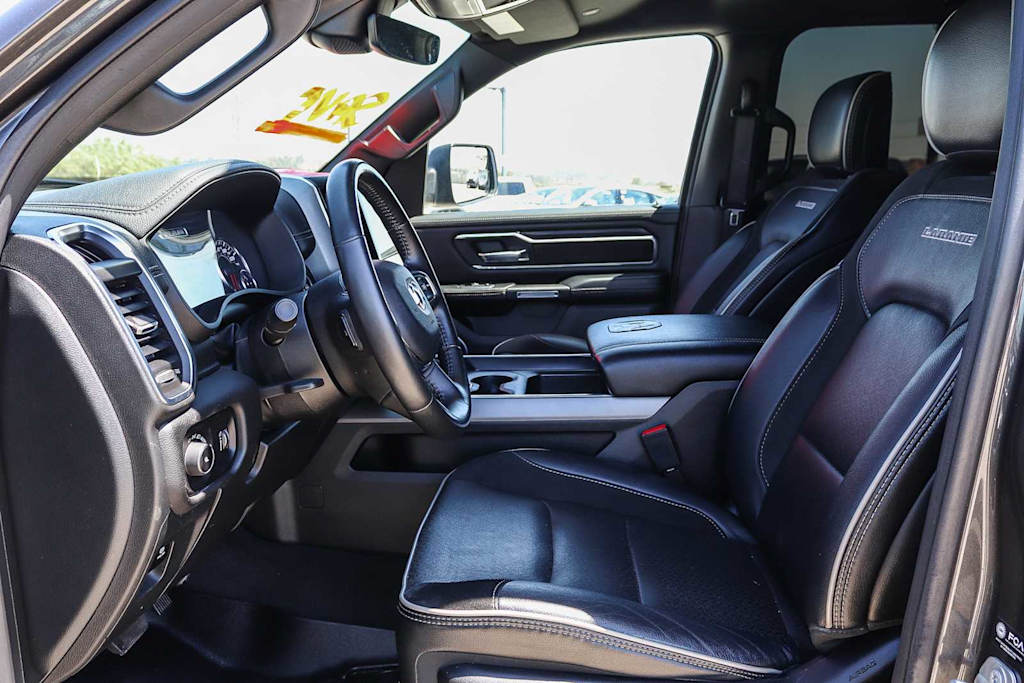 Thumbnail: 2024 RAM 1500 - 11