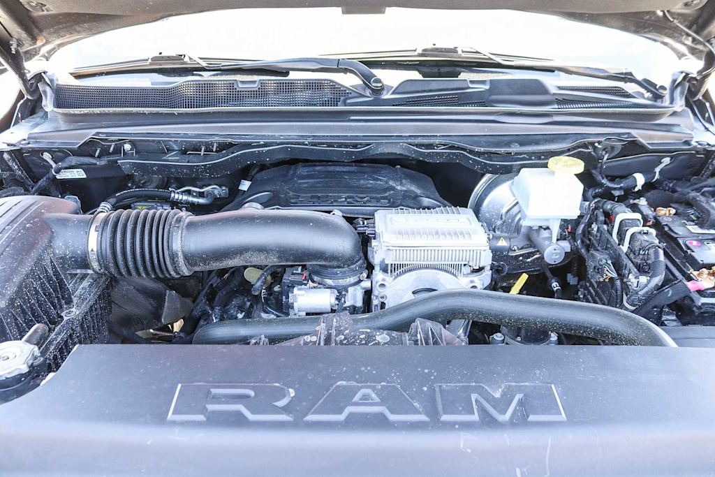 Thumbnail: 2024 RAM 1500 - 8