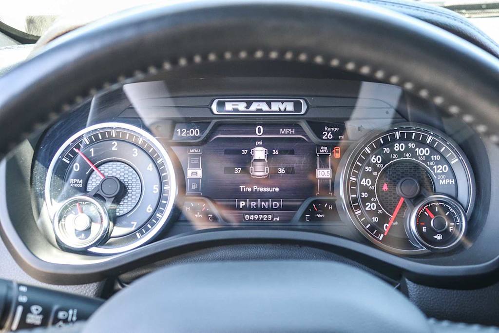 Thumbnail: 2024 RAM 1500 - 14