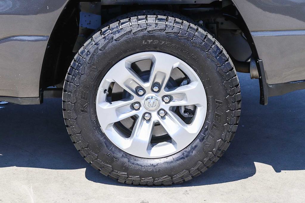 Thumbnail: 2024 RAM 1500 - 7